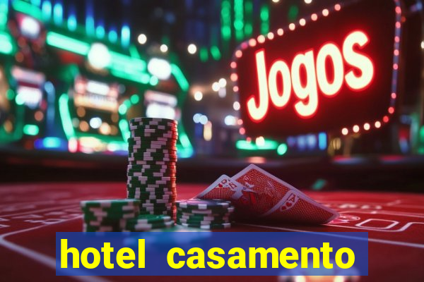hotel casamento porto alegre
